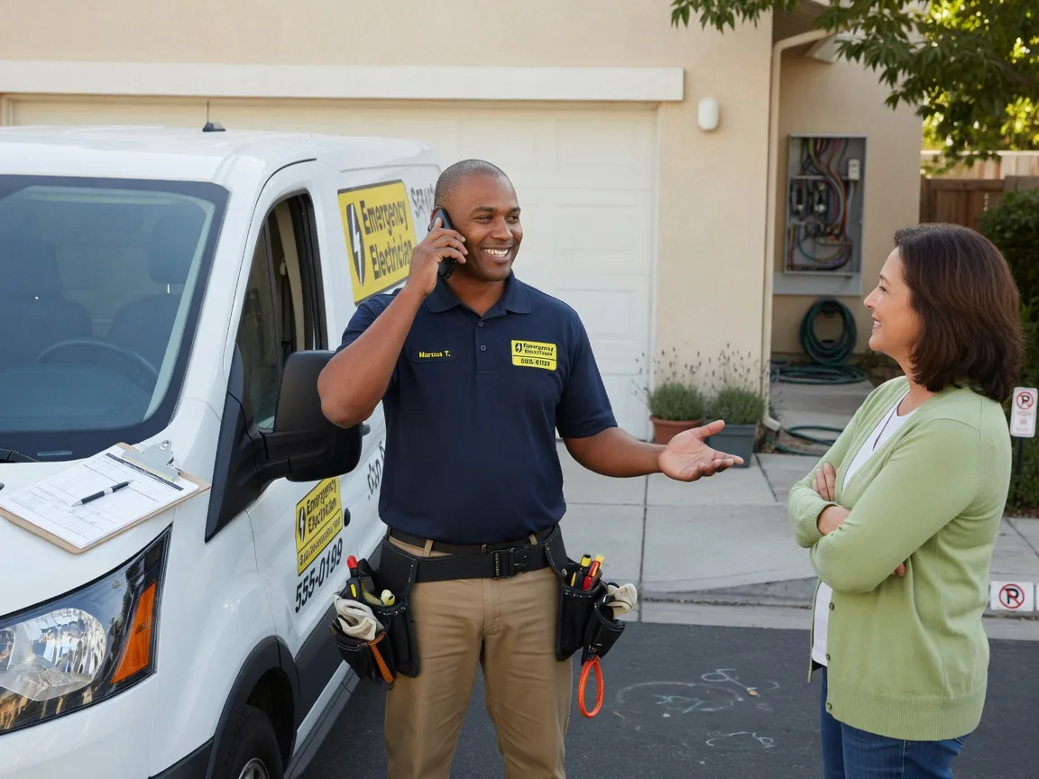 Emergency Electrician Mission Viejo, CA FAQs